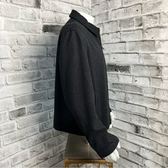 Banana Republic Wool Blend Short Jacket - Picture 3 of 8